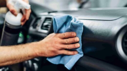 Чистка салона автомобиля. 7 советов и рекомендаций