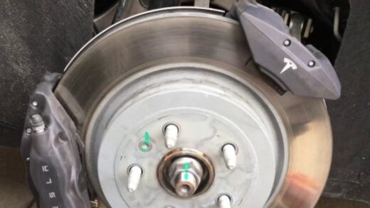 Рекуперативное торможение в электромобилях