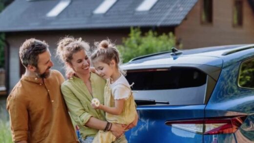 Семейный электрический автомобиль: лучшие модели для повседневного комфорта и большого запаса