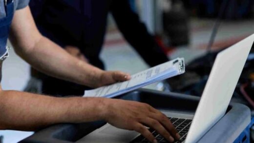 Техническое обслуживание электромобилей